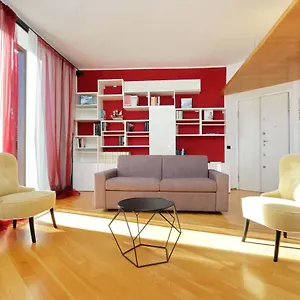 Romeasyoulike - Trastevere Experience Apartment Rom
