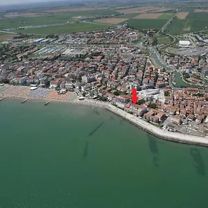 Penthouse Attico Mara Apartment Caorle