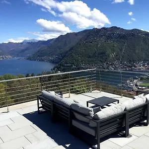 Penthouse - Cardano Apartment
