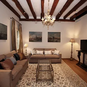 Le Conterie Blu E Rosse Apartment Venedig